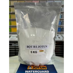 1kg - CHIẾT LẺ Bột bả tường, bột trét tường Jotun nội thất, ngoại thất, bột bả matit cao cấp. 4