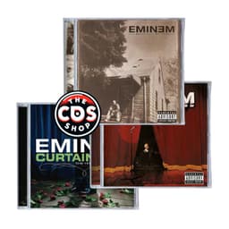 Album EMINEM chính hãng 1