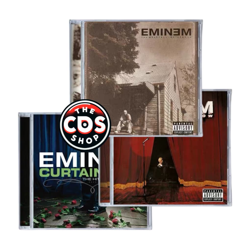 Album EMINEM chính hãng