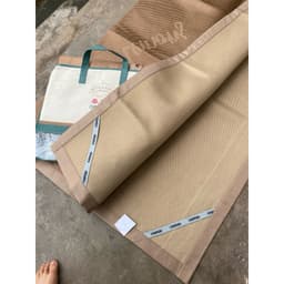 chiếu điều hòa cao cấp chunqiu loại 1. sản phẩm loại 1 gần 3kg tem đầy đủ kèm vỏ gối 9