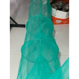 Dớn Đại đặc cá,tép,tôm,lươn,...mắt lưới 3li/4li,tổng chiều dài ~ 5m(Dớn ~3m + Cánh mỗi bên 2m) 2