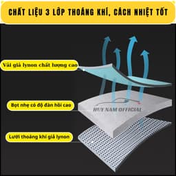 Bạt Phủ Xe Ô TÔ - Loại 3 Lớp Loại Cao Cấp - Bạt Trùm Xe Ô TÔ 4 Chỗ 5 Chỗ 7 Chỗ, Bán Tải - Bạt phủ ô tô Bảo Hành 1 Năm 7