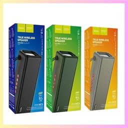 Loa bluetooth HOCO HC3 và Loa Bluetooth Hoco HC11 chính hãng 7
