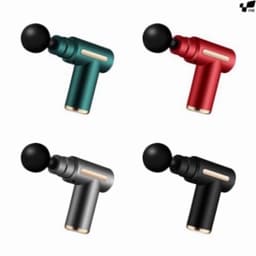 Máy Massage Cầm Tay Mini, Súng Massage Cầm Tay Mini Toàn Thân 6 Cấp Độ Chuyên Sâu Đa Năng 3