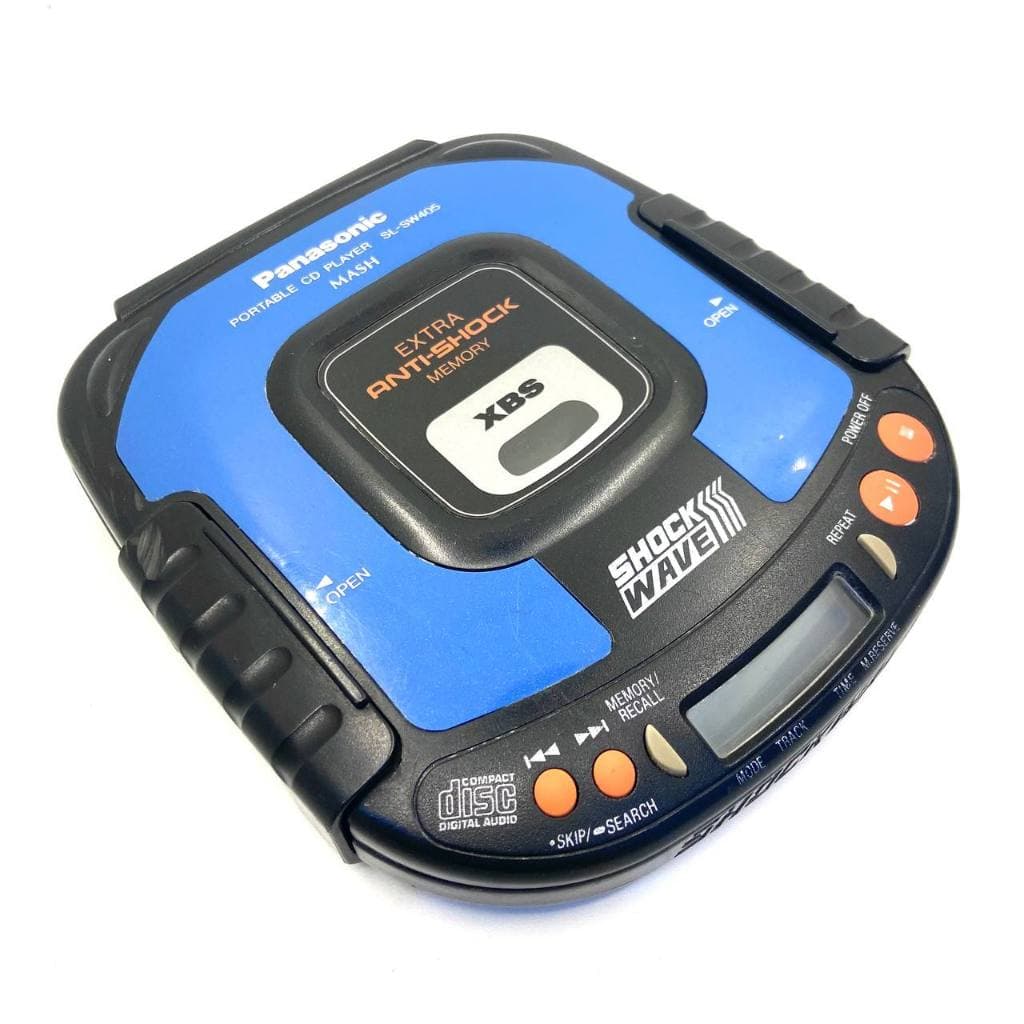CD Player PANASONIC SL-SW405