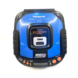 CD Player PANASONIC SL-SW405 2