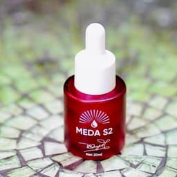 Serum Meda S2 Duyên Thị (20ml - 48ml) - Serum Phá Sắc Tố Nám, Kiềm Dầu, Căng Bóng, Trẻ Hóa Tại Nhà 5