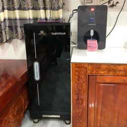 Máy biến đổi Ro thành ion kiềm tươi Daikiosan DN068, DN069 hàng chính hãng 5