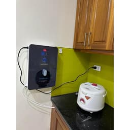 Máy biến đổi Ro thành ion kiềm tươi Daikiosan DN068, DN069 hàng chính hãng 6