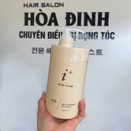 Bộ dầu gội xả Michi chống rụng tóc kiềm dầu,mọc tóc,ngăn rụng chống gàu,nấm,ngứa, mềm mượt Hàn Quốc 8