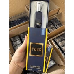 Nước hoa nam lịch lãm Boss 100ml chính hãng 5