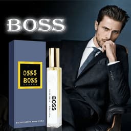 Nước hoa nam lịch lãm Boss 100ml chính hãng 6