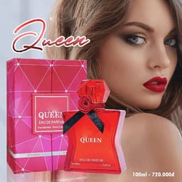 Nước hoa nữ quyến rũ Queen 100ml chính hãng 3