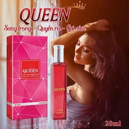 Nước hoa nữ quyến rũ Queen 100ml chính hãng 6