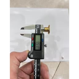 Khoen ore mắt cáo 10mm Chân cao 9mm Khoen bạt PVC, HDPE, bạt lưới, bạt xe tải Bằng thau không gỉ 6