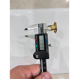Khoen mắt cáo 12mm Chân cao 9.5mm Chân cao 7mm Khoen bạt nhựa, bạt PVC, HDPE, bạt lưới, bạt xe tải Bằng thau không gỉ 4