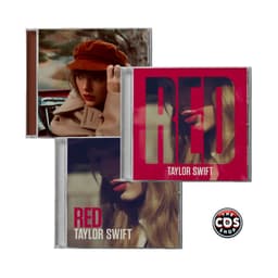 Album nhạc chính hãng Taylor Swift – Red 1