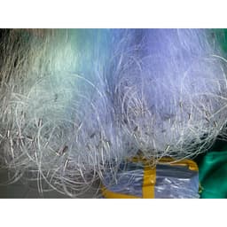 Lưới 3 màn cá chốt, cá rô, cá phi, cá diếc,cá trê và nhiều loại cá từ 1 ngón đến vài kí- Dài 45/50m, Dạo sâu 70cm 3