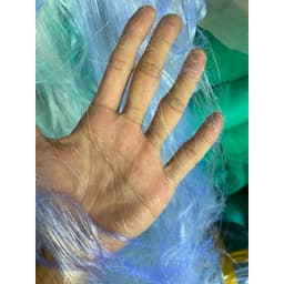 Lưới 3 màn cá chốt, cá rô, cá phi, cá diếc,cá trê và nhiều loại cá từ 1 ngón đến vài kí- Dài 45/50m, Dạo sâu 70cm 4