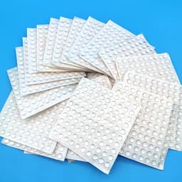 Bộ 10 nút silicon tự dán giúp chống va chạm cạnh cửa, đồ nội thất tiện lợi. 1