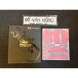 (CHÍNH HÃNG) Miếng dán Griptape X-raypad xraypad Cicada Wings / Geckos V2 4