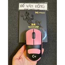(CHÍNH HÃNG) Miếng dán Griptape X-raypad xraypad Cicada Wings / Geckos V2 3