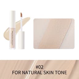 [JudyDoll] Kem che khuyết điểm JudyDoll Traceless Cloud-Touch Concealer Bền màu Lâu trôi Không cakey 3.2g 7