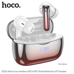 Tai Nghe Bluetooth Hoco EQ16 và Tai Nghe Bluetooth Dẫn Truyền Xương V5.3 Hoco EA4 2