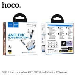 Tai Nghe Bluetooth Hoco EQ16 và Tai Nghe Bluetooth Dẫn Truyền Xương V5.3 Hoco EA4 6