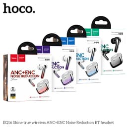 Tai Nghe Bluetooth Hoco EQ16 và Tai Nghe Bluetooth Dẫn Truyền Xương V5.3 Hoco EA4 7