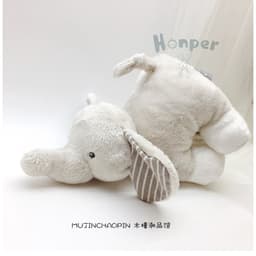 Thú bông, gấu bông Honper Softlife cao cấp, hữu cơ êm, mềm, cute cho bé 7