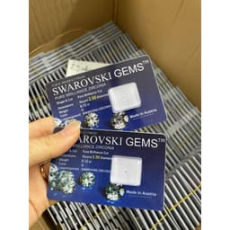 Đá đính răng SWAROVSKI GEMS Úc 4