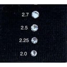 Đá đính răng SWAROVSKI GEMS Úc 5