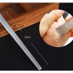 Bộ 3 cây lấy khoé chân nail chuyên dụng inox siêu bền không gỉ 8