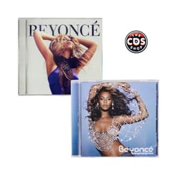 Album nhạc Beyoncé chính hãng 1