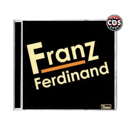 Album nhạc chính hãng Franz Ferdinand – Franz Ferdinand (đã qua sử dụng) 1