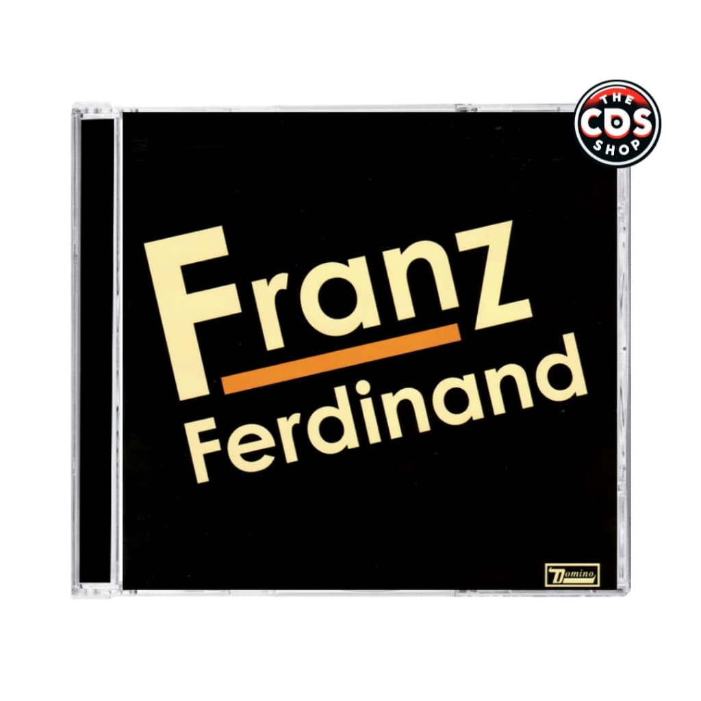 Album nhạc chính hãng Franz Ferdinand – Franz Ferdinand (đã qua sử dụng)