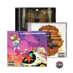 Album kanYe West chính hãng (băng nhạc, đĩa CD gốc) 1