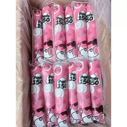 Combo 3 Gói Bông Tẩy Trang 150 Miếng Gấu Dâu LOTSO Chính Hãng  BABYLOVE.SOTRE 6
