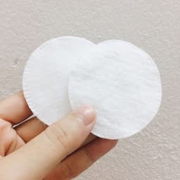 Combo 3 Gói Bông Tẩy Trang 150 Miếng Gấu Dâu LOTSO Chính Hãng  BABYLOVE.SOTRE 2
