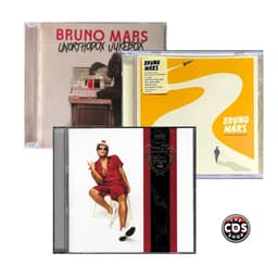 Album Bruno Mars chính hãng 1