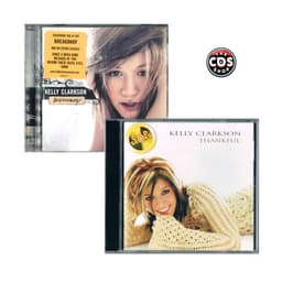 Album Kelly Clarkson chính hãng (băng nhạc, đĩa CD gốc) 1