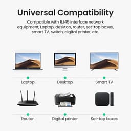 Dây cáp mạng  bấm sẵn 5m 10m 15m 20m 25m 30m tốc độ cao 1000mbps màu xanh 7