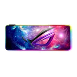 Lót chuột gaming cỡ lớn 900x300x4mm led màu RGB dày dặn 9