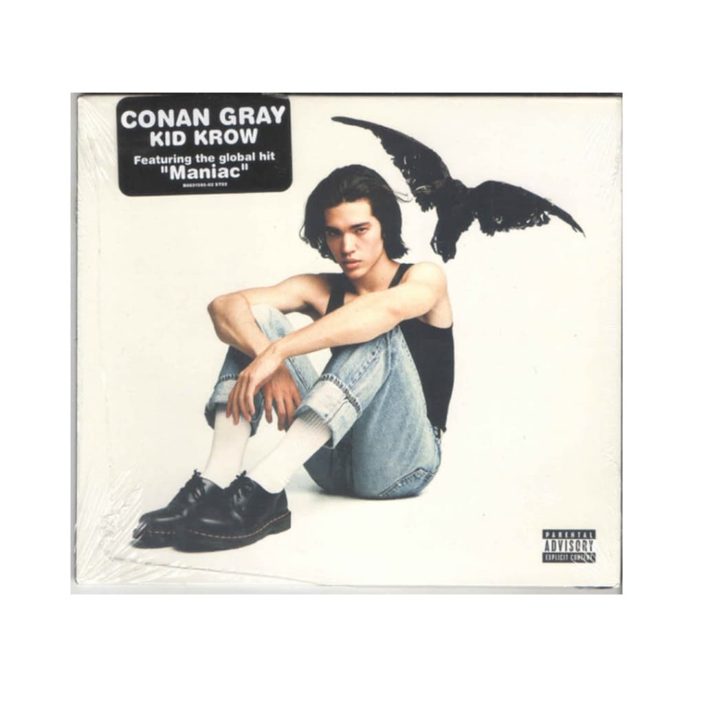 Album Conan Gray – Kid Krow chính hãng