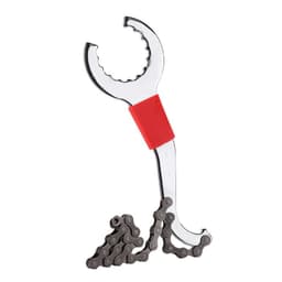 Dụng cụ tháo líp xe đạp cảo BB cốt rỗng, Cờ lê tháo bánh đà, sên xe đạp chuyên dụng - CL3T1 9
