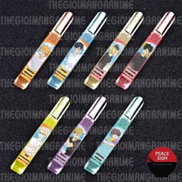 Xịt thơm HAIKYUU!! Vua Bóng Chuyền theo nhân vật nước hoa lưu hương anime quà tặng fan 1