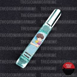 Xịt thơm HAIKYUU!! Vua Bóng Chuyền theo nhân vật nước hoa lưu hương anime quà tặng fan 6