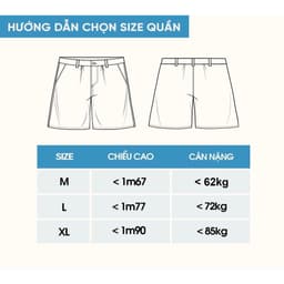 Quần Short Kaki Cho Nam, Chất Liệu Vải Cao Cấp Thoáng Mát, Trẻ Trung, Phong Cách 6