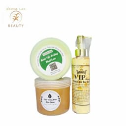 COMBO 3H BODY THÁI XANH TẨY TRẮNG DA DƯỠNG ẨM CHẤT XỊN 5